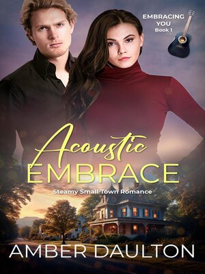 cover image of Acoustic Embrace
